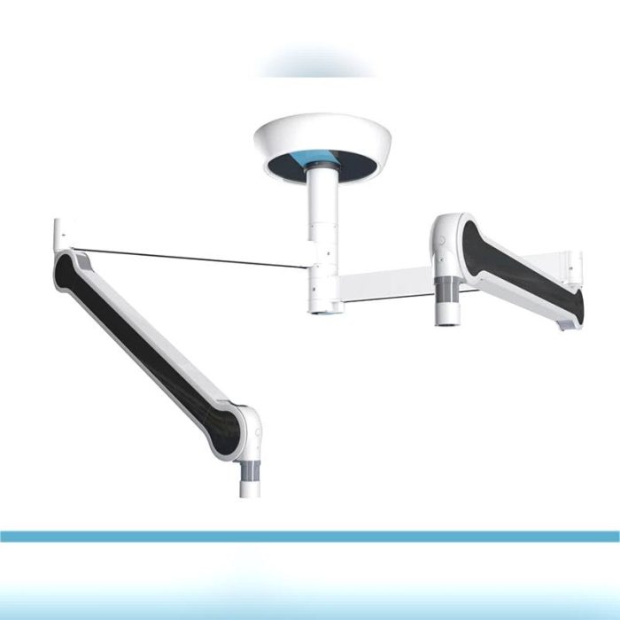 Ceiling-Mounted Lamp Support Arm 2
