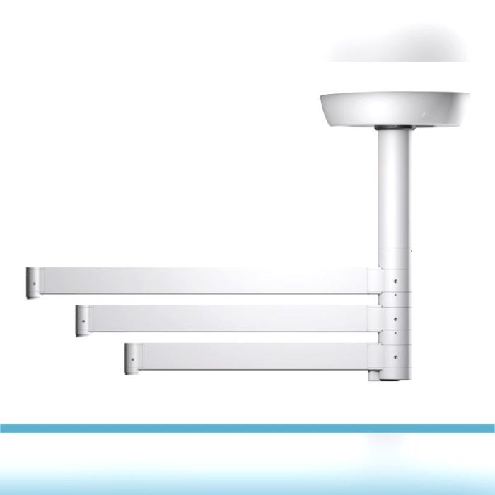 Ceiling-Mounted Lamp Support Arm 4