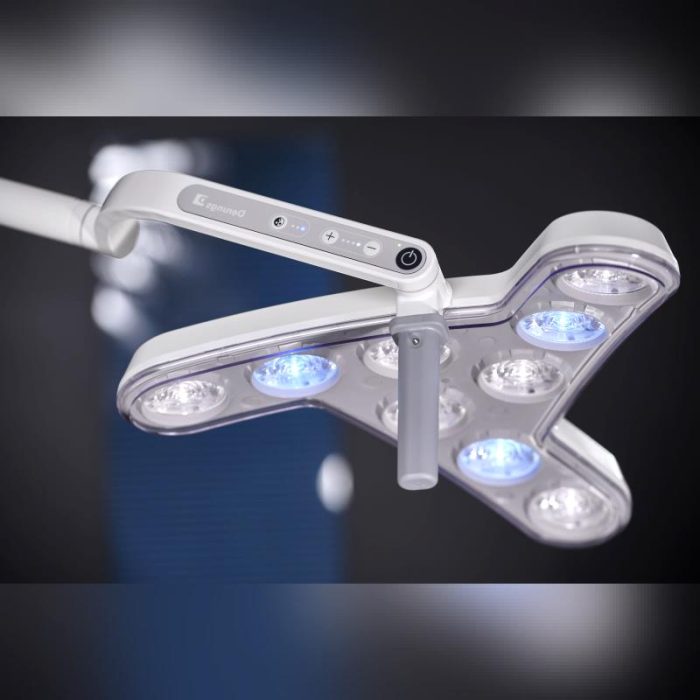 Ceiling-Mounted Surgical Light 5