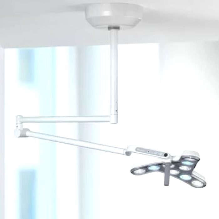 Ceiling-Mounted Surgical Light 6