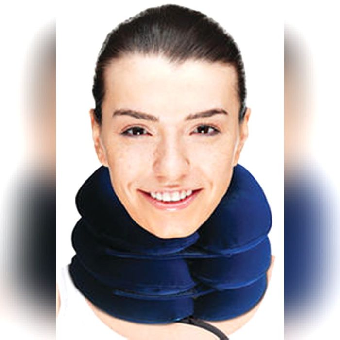 Cervical Traction Collar 1