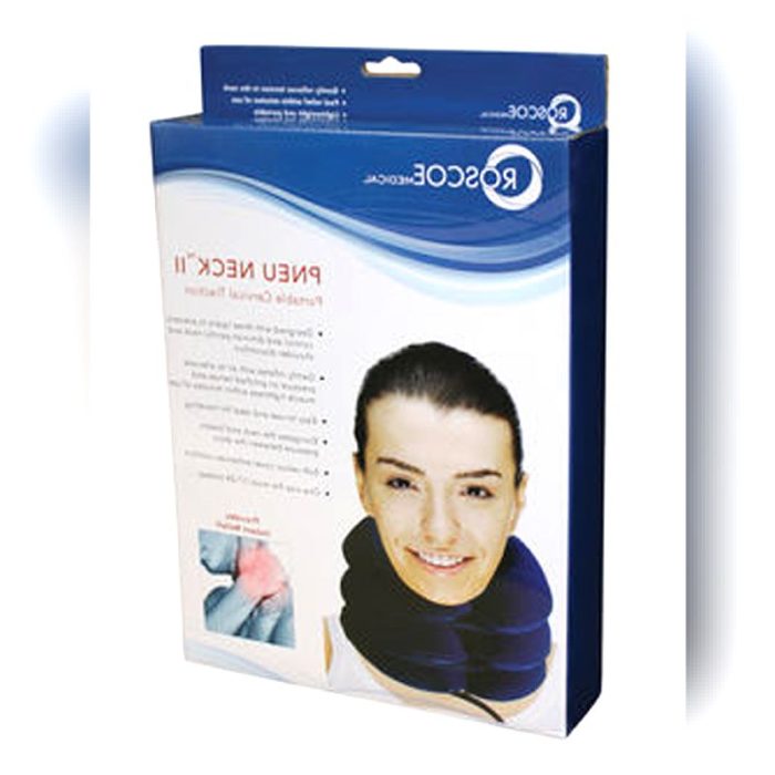 Cervical Traction Collar 2