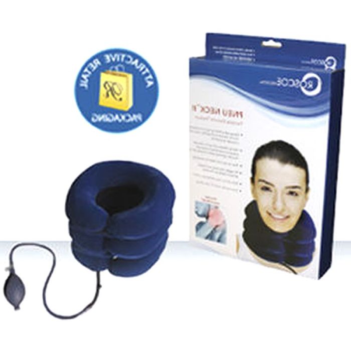 Cervical Traction Collar 3