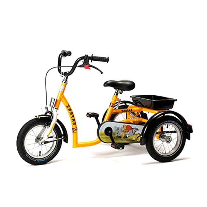 Children Adaptative Tricycle 1