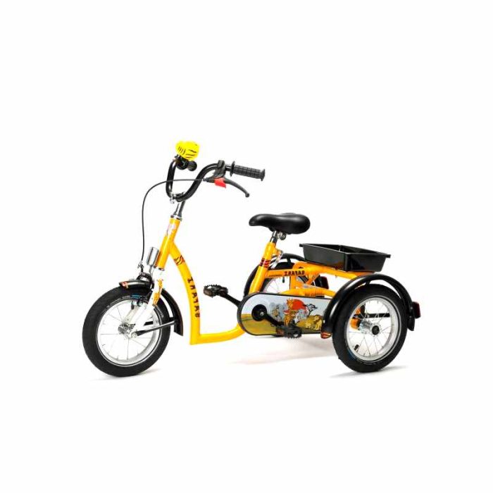 Children Adaptative Tricycle