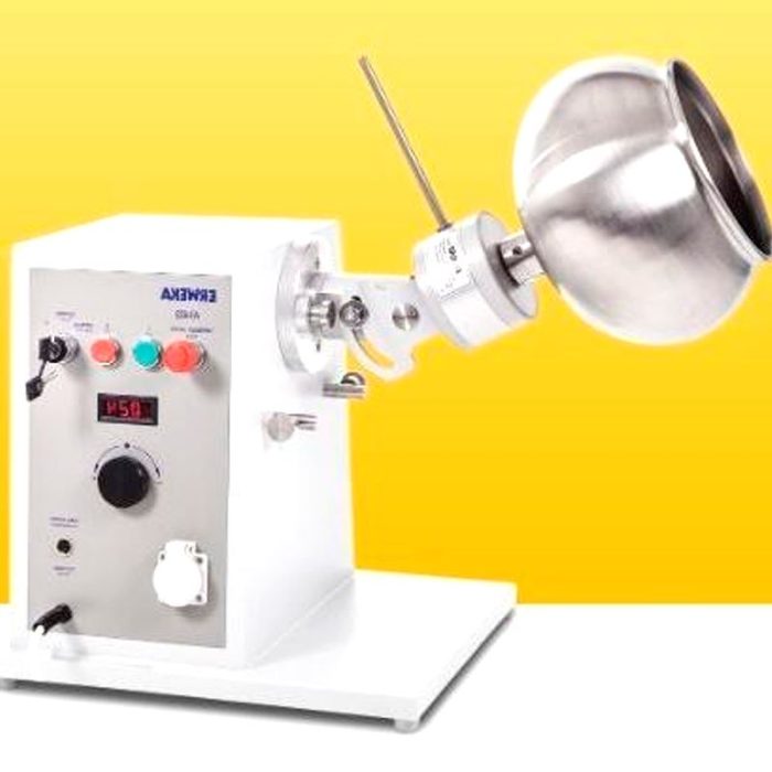 Coating Machine For The Pharmaceutical Industry
