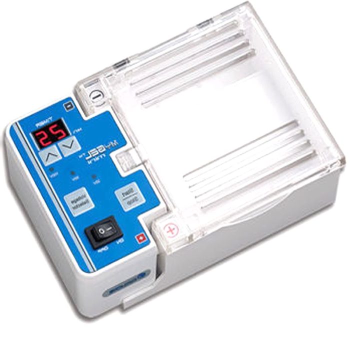 Compact Electrophoresis System