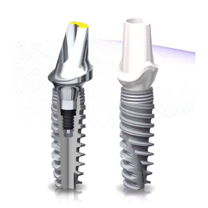 Conical Dental Implant 1