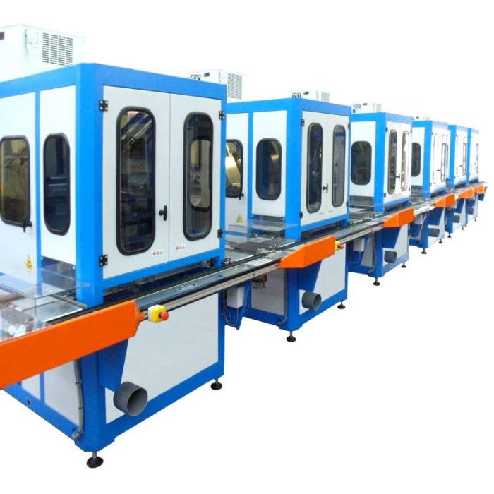 Conveyor For The Medical Industry 2