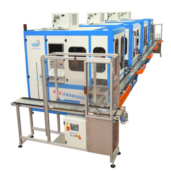 Conveyor For The Medical Industry 3