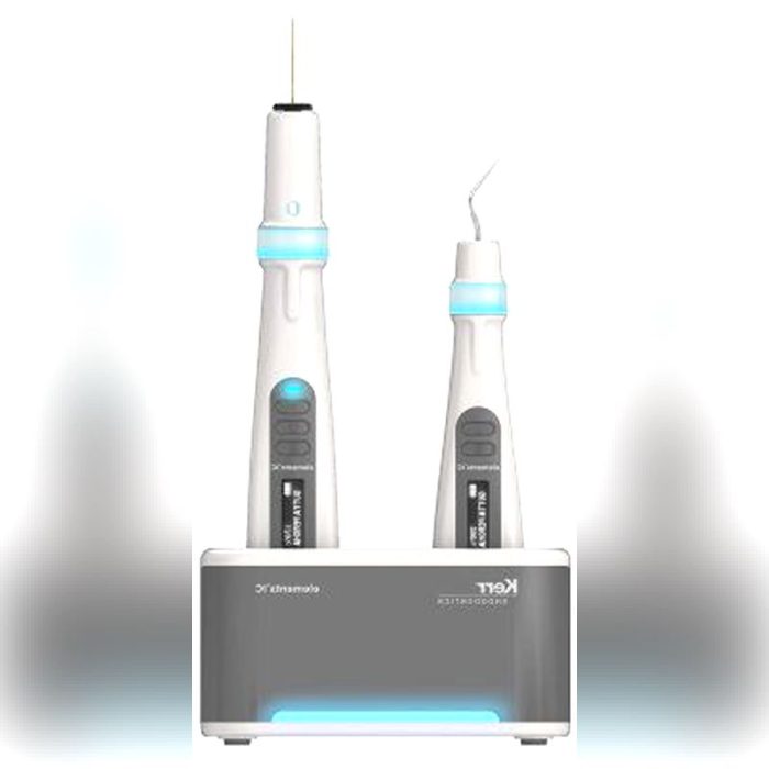 Cordless Root Canal Obturator