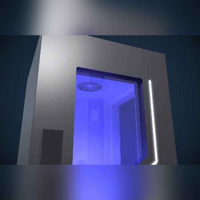 Cryotherapy Chamber 4