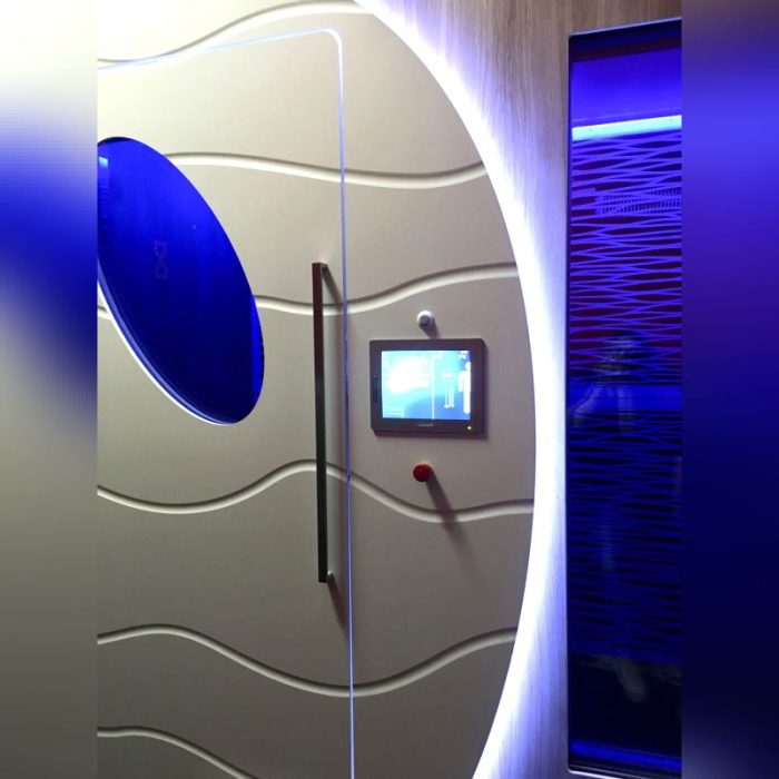 Cryotherapy Room 2