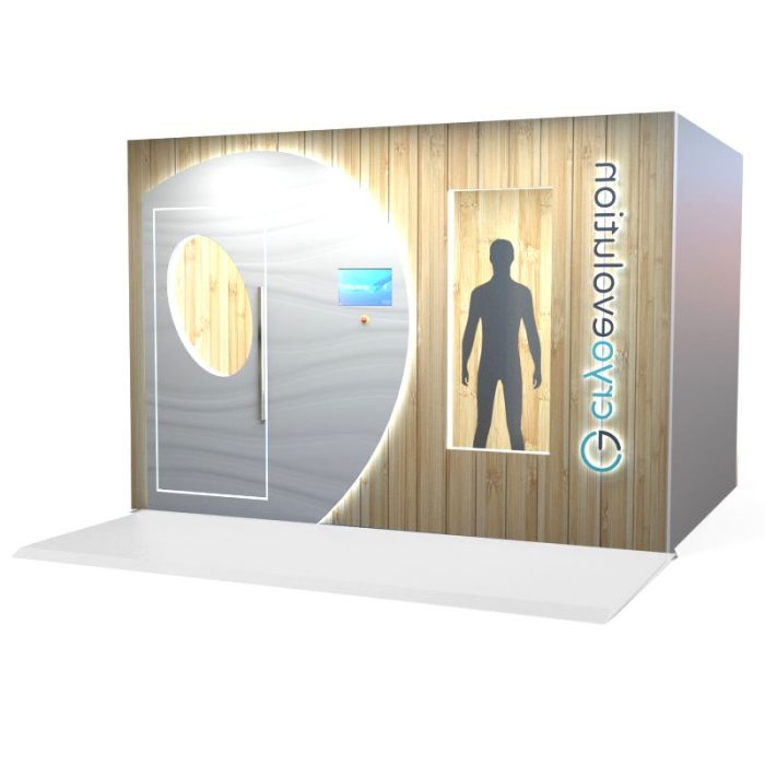 Cryotherapy Room