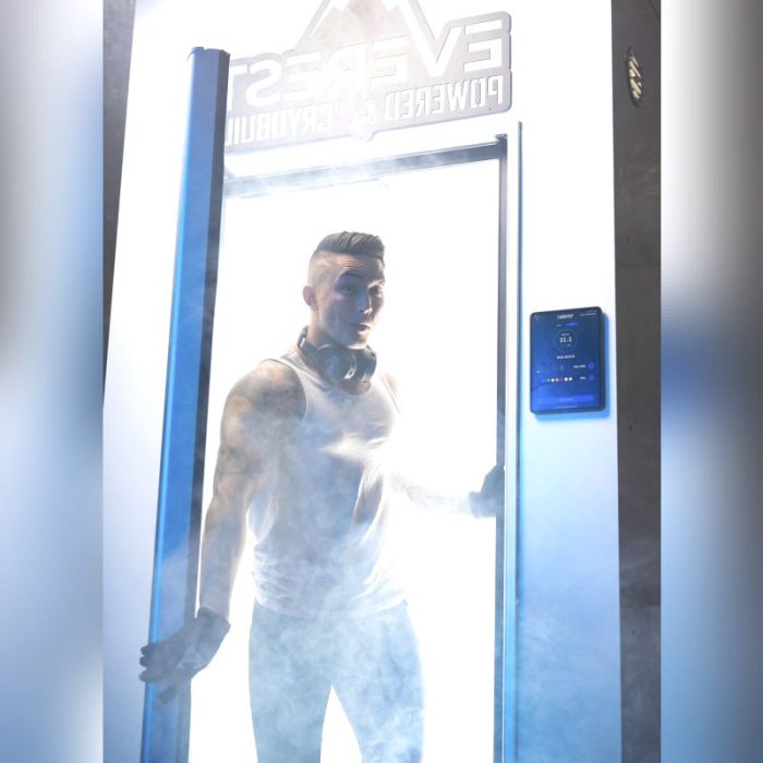 Cryotherapy Room 2