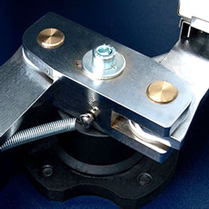 Dental Centrifuge Casting Machine 5