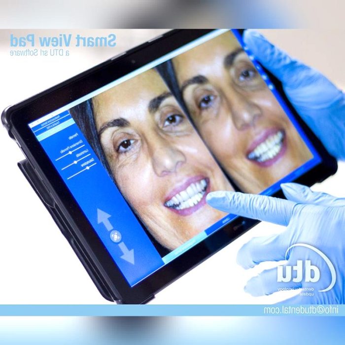 Dental Imaging Medical Tablet Pc 5
