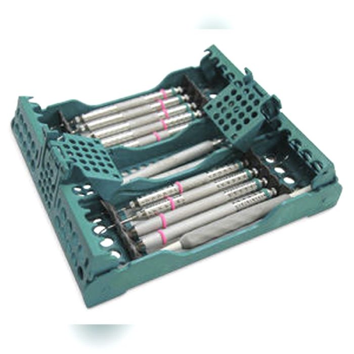 Dental Instrument Sterilization Cassette 1