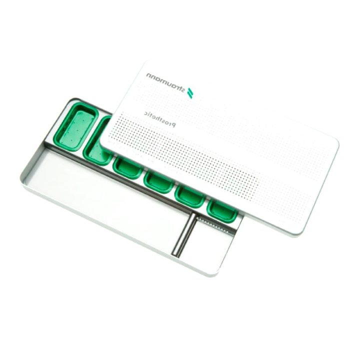 Dental Instrument Sterilization Cassette