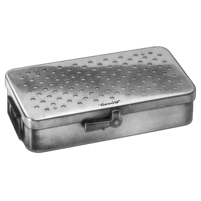 Hard Instrument Containers Durable Dental Instrument Sterilization Container Sale or Rent Near Me ...