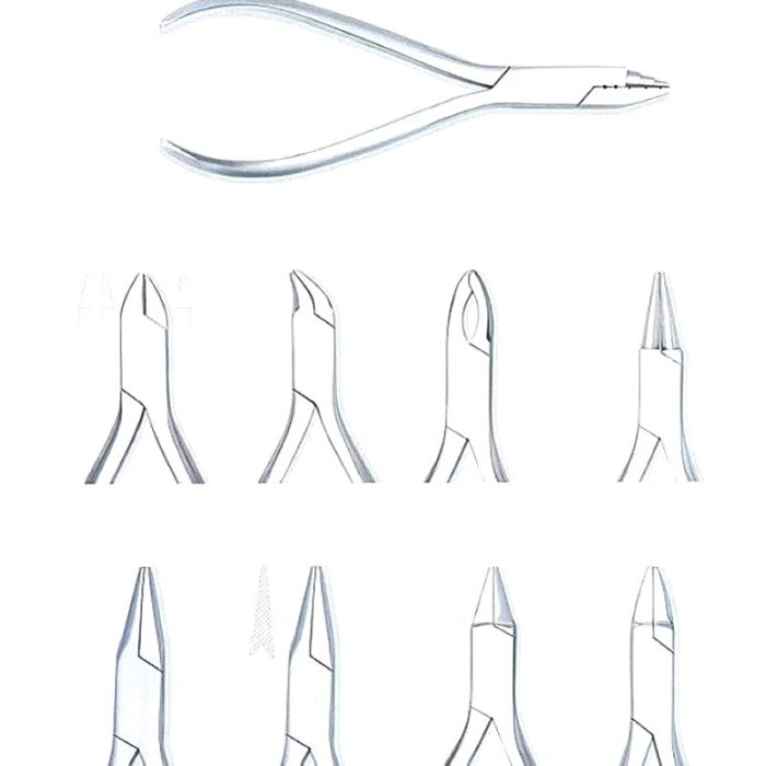 Dental Laboratory Pliers