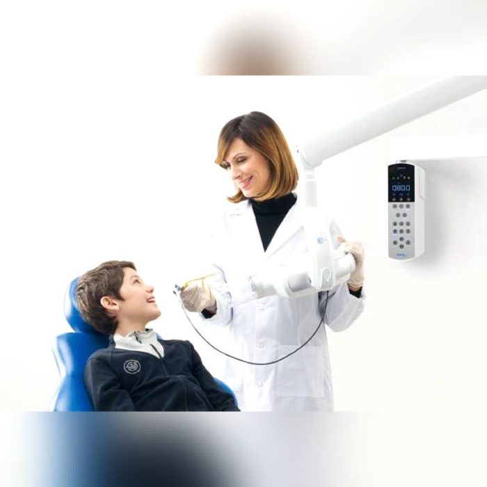 Dental Radiography Intra-Oral Detector 3