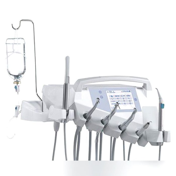 Dental Treatment Unit With Chair 8