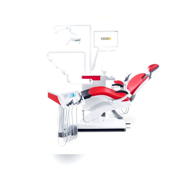 Dental Unit With Chair 2