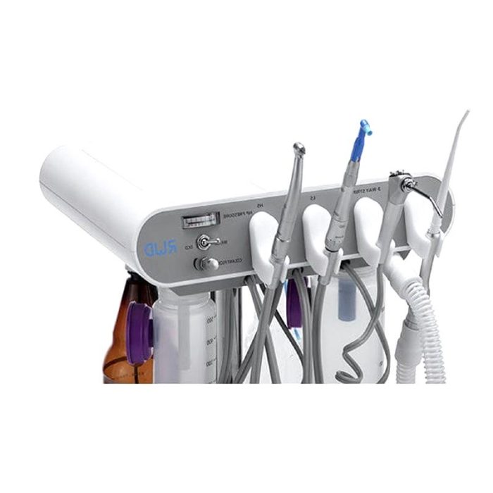 Dental Unit With Led Light 1