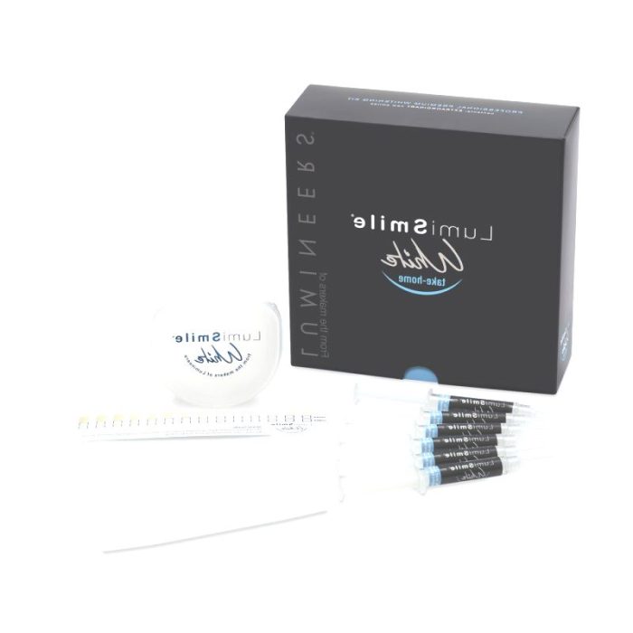 Dental Whitening Instrument Kit