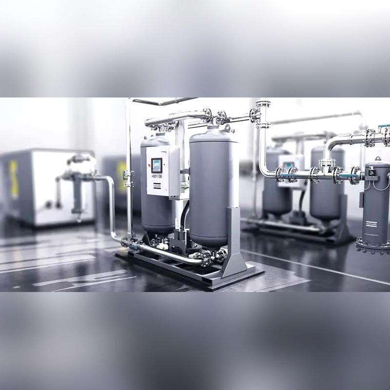 Durable Desiccant Air Dryer Sale or Rent Near Me Goldstar Medical