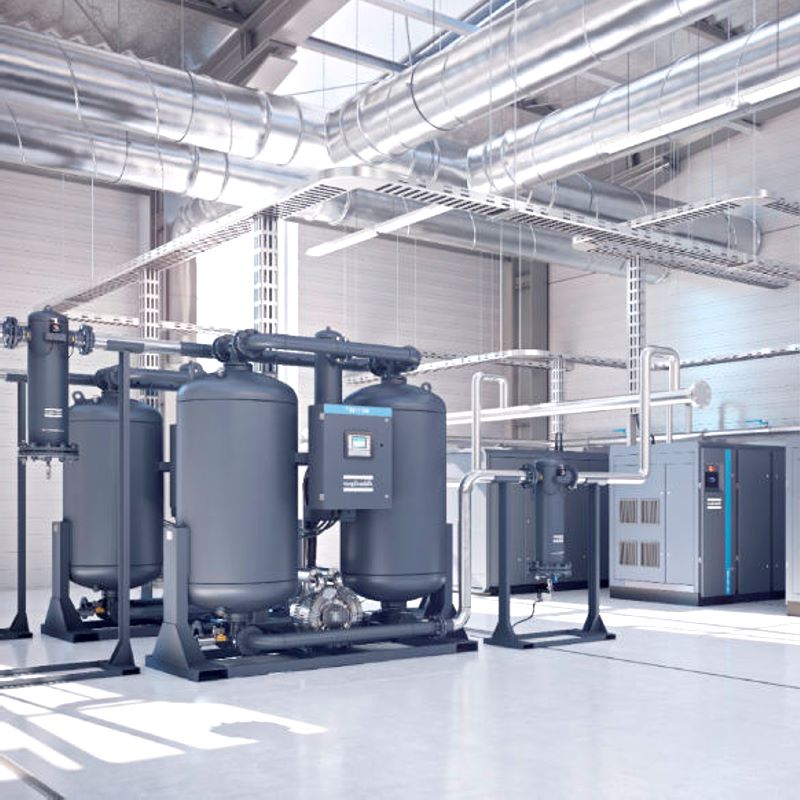 Durable Desiccant Air Dryer Sale or Rent Near Me Goldstar Medical