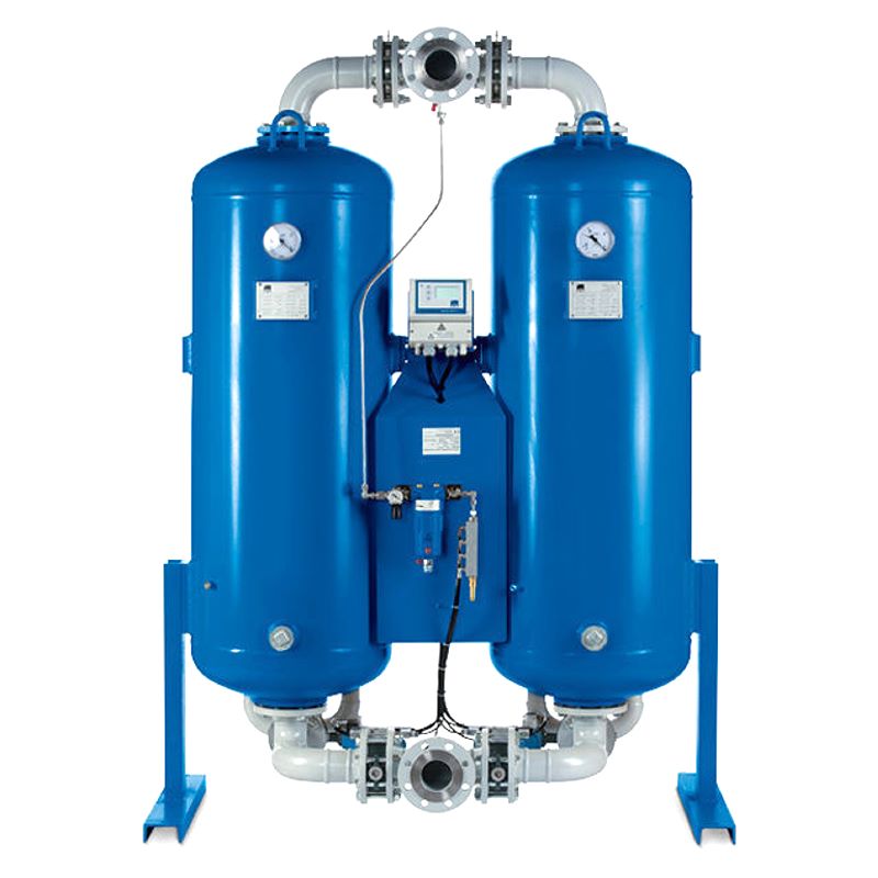 Durable Desiccant Compressed Air Dryer Sale or Rent Near Me Goldstar