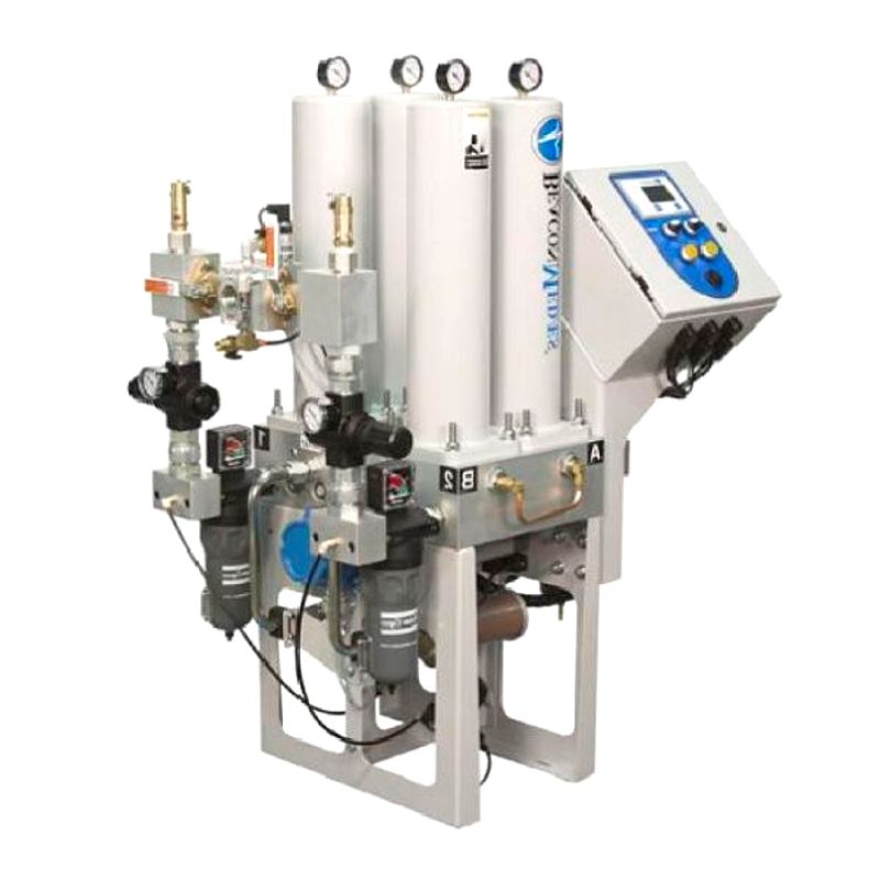 Durable Desiccant Compressed Air Dryer Sale or Rent Near Me Goldstar