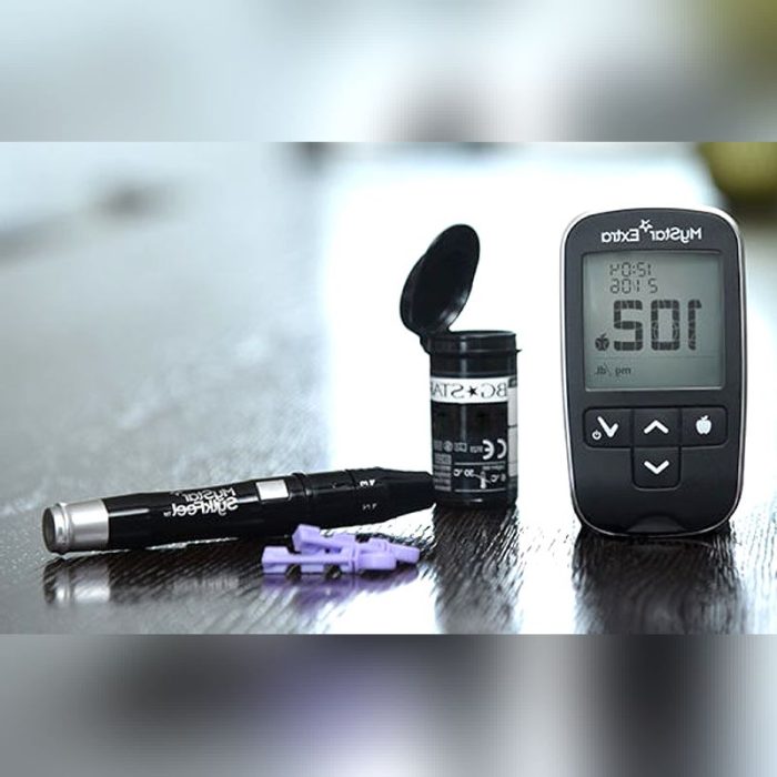 Diabete Test Strip 2