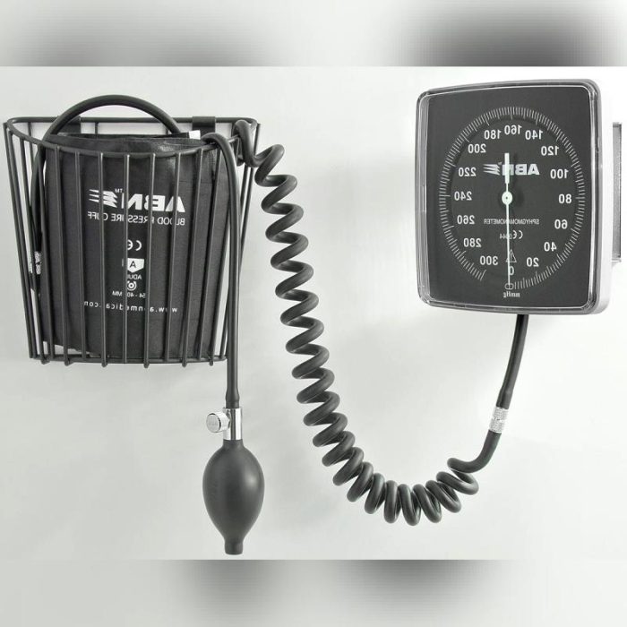 Dial Sphygmomanometer 1