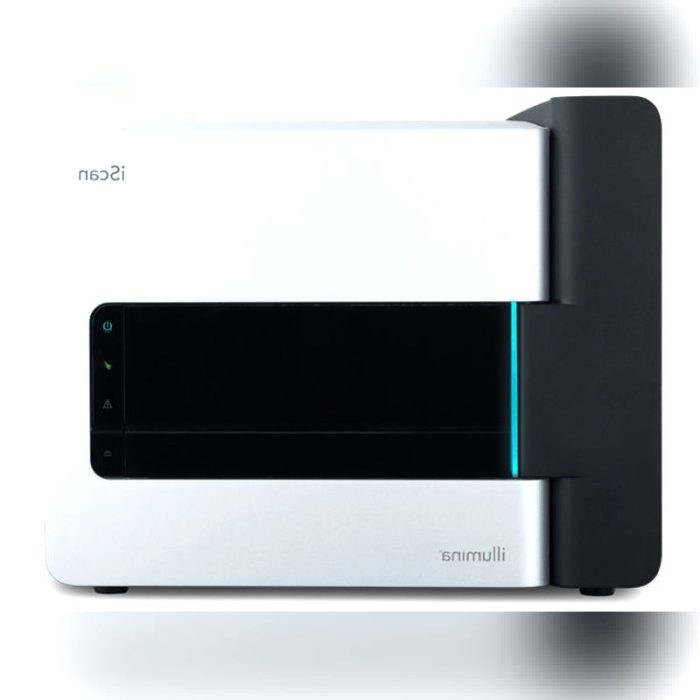 Dna Microarray Scanner 3