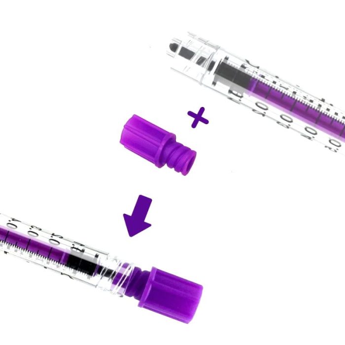 Dosing Syringe 1