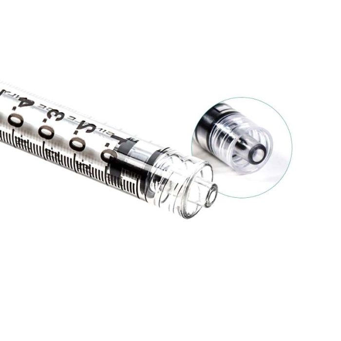 Dosing Syringe 1