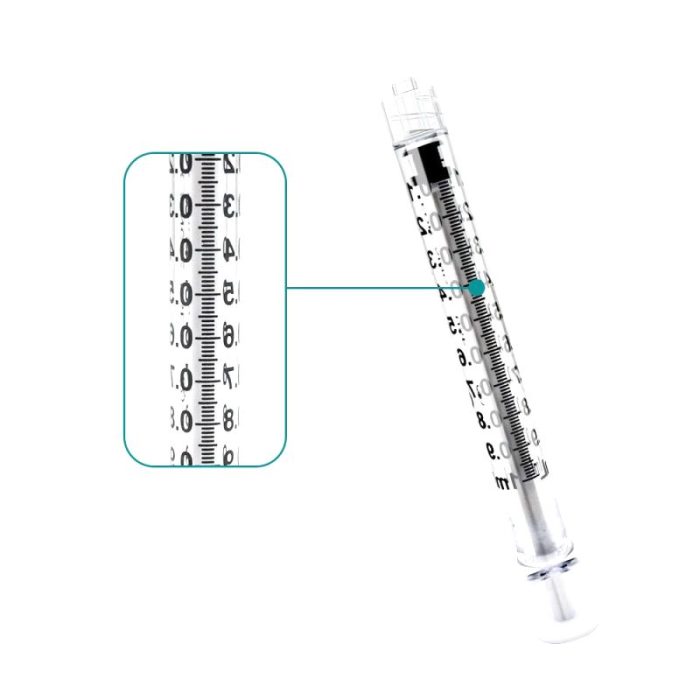 Dosing Syringe 2