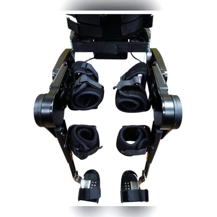 Dual-Leg Rehabilitation Exoskeleton 3