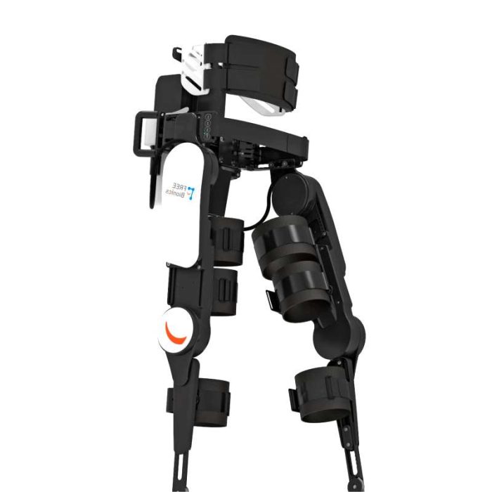 Dual-Leg Rehabilitation Exoskeleton
