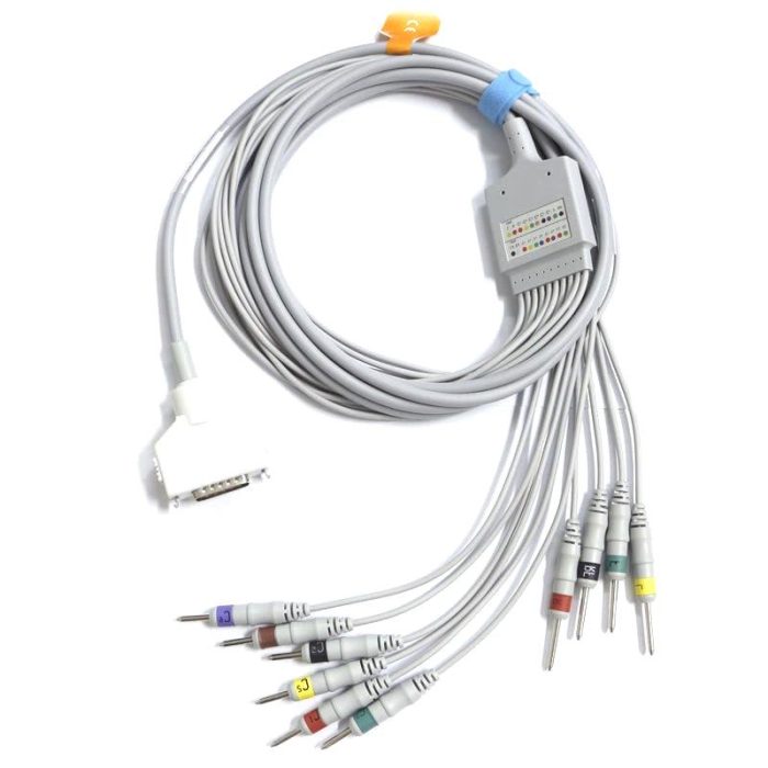 Ecg Cable 1
