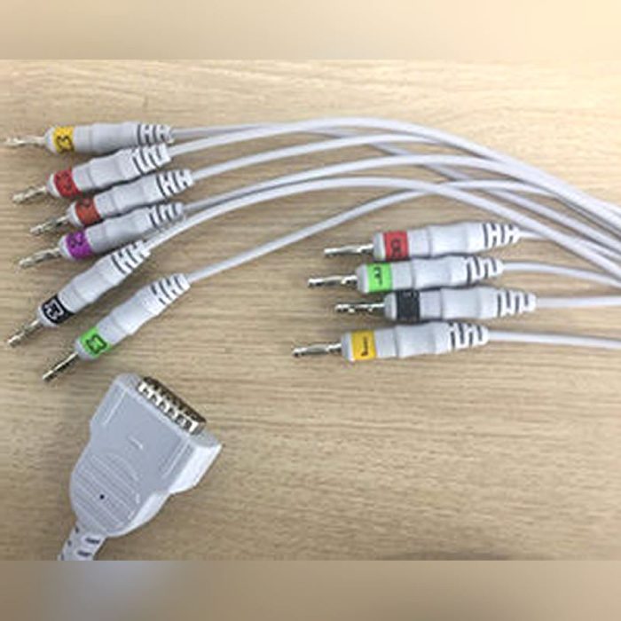 Ecg Cable 2