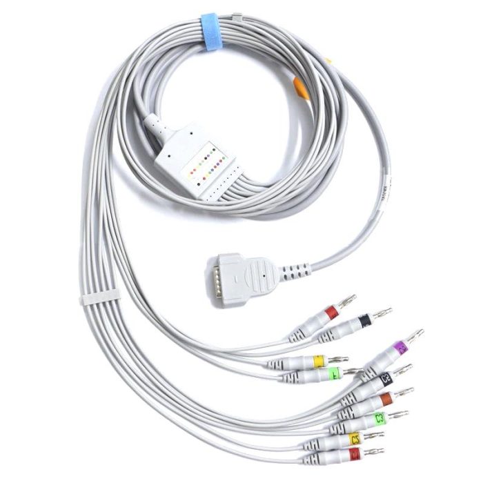 Ecg Cable 4