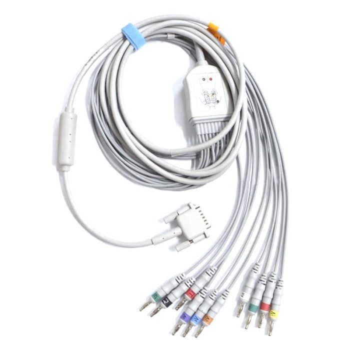 Ecg Cable 5
