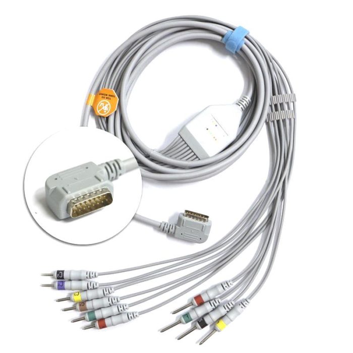Ecg Cable 7