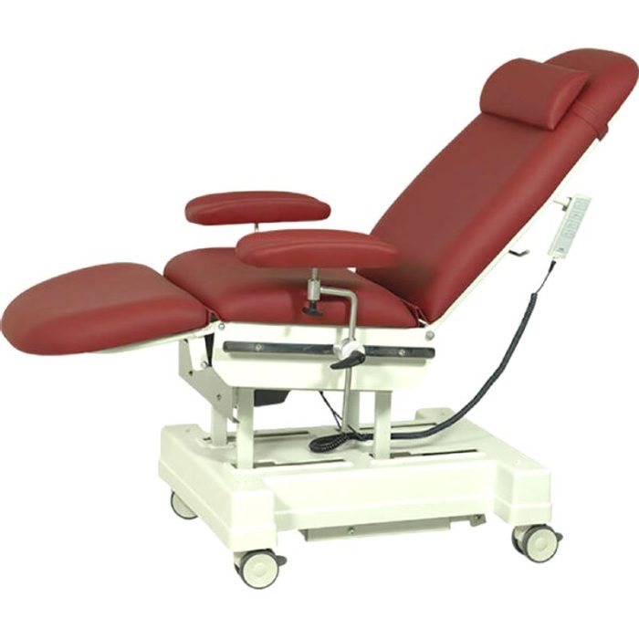 Electric Blood Donor Chair 1