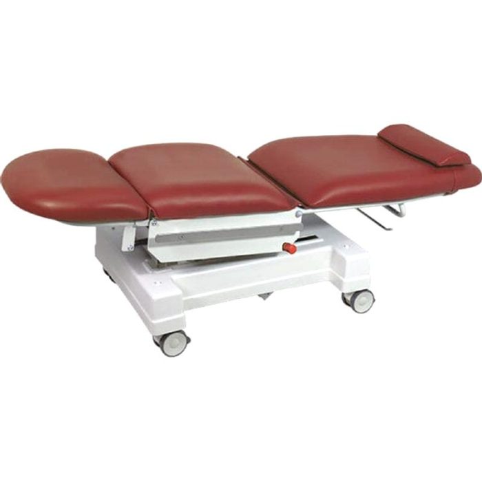 Electric Blood Donor Chair 2