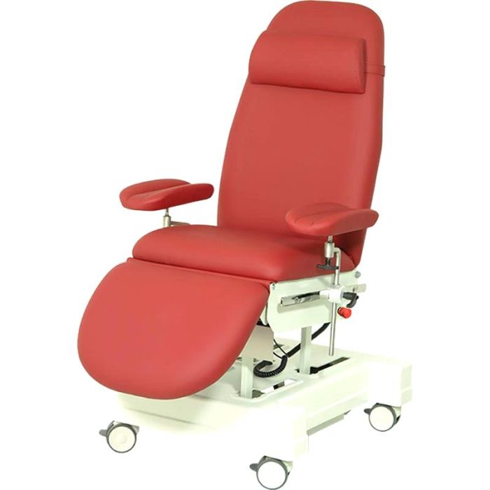 Electric Blood Donor Chair